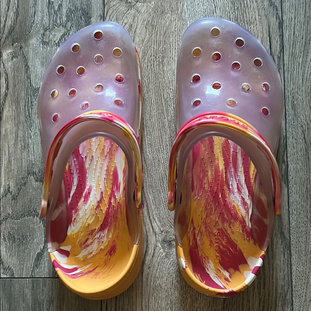 CROCS GUC M7 W9